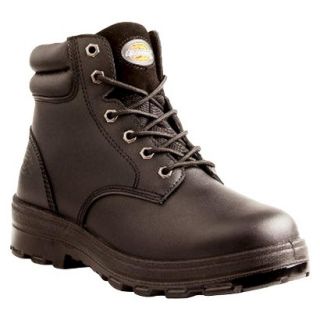 Mens Dickies Challenger Genuine Leather Waterproof Work Boots   Brown 12