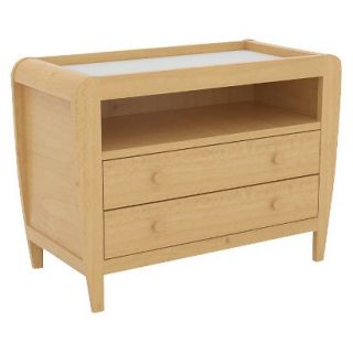 Lolly & Me McKinley Combo Changer Dresser   Natural