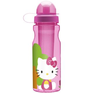ZAK DESIGNS Hello Kitty 23  oz. Healthy by Design Infuser Bottle