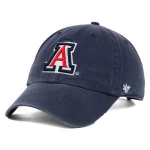 Arizona Wildcats 47 Brand NCAA Clean Up Cap