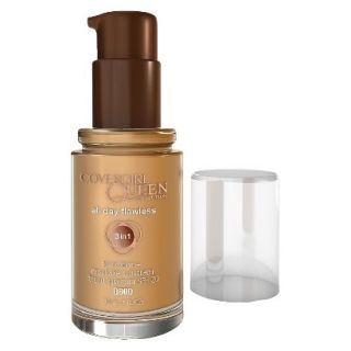 CoverGirl Queen Collection All Day Flawless Foundation   Sand 800