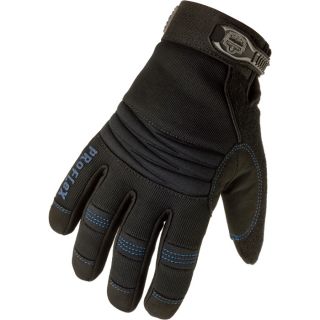 Ergodyne Thermal Waterproof Utility Gloves   Large, Model 818WP