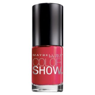 Maybelline Color Show Nail Lacquer   Keep Up the Flame   0.23 fl oz