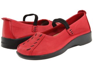 Arcopedico Shawna Womens Maryjane Shoes (Red)