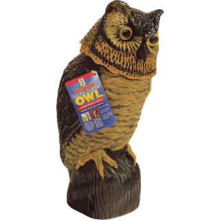 Easy Gardener Defense Owl   With Motions, Model 8011 1