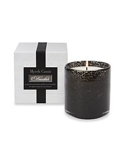 LAFCO Boudoir/Myrrh Cassis Glass Candle   No Color