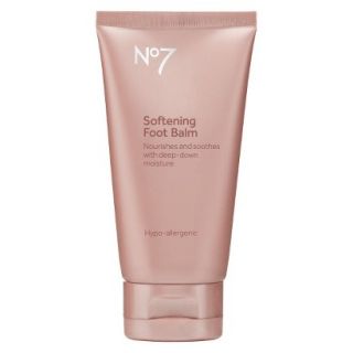 Boots No7 Softening Foot Balm   2.54 oz