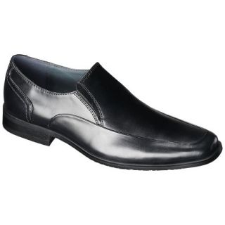 Mens Mossimo Talan Dress Shoe   Black 9.5