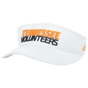 Tennessee Volunteers adidas NCAA Camp Tex Ace Visor