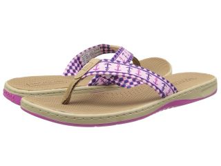 Sperry Top Sider Greenport Womens Sandals (Purple)