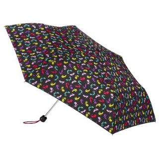 Totes Novelty Compact Umbrella   Multicolor