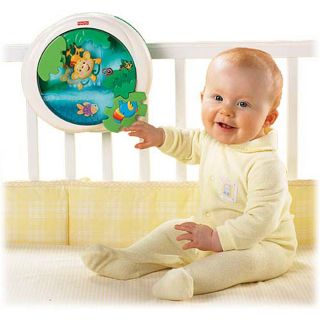 Fisher price Rainforest Peek a boo Waterfall Soother