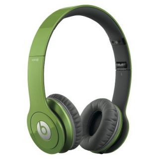 Beats by Dre Solo HD On Ear Headphones   Sour Apple Green (900 00013 01)