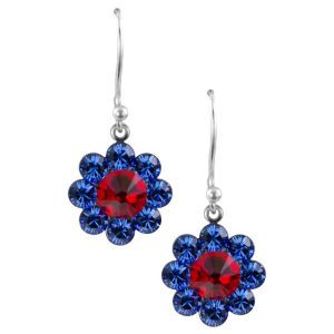 Flirties Daizies Dangle Earrings