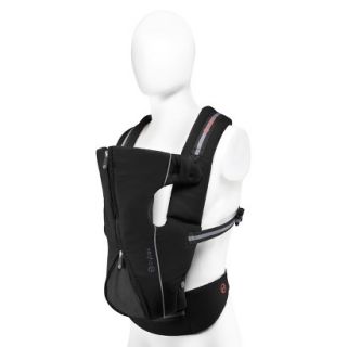 2.GO Baby Carrier   Classic Black