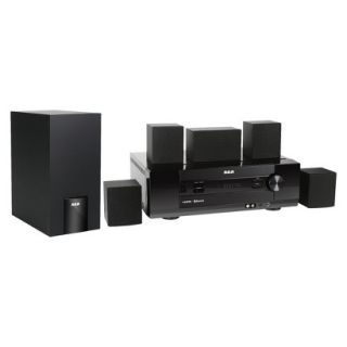 RCA Dolby Digital Decoder Home Theater System   Black (RT2761HB)
