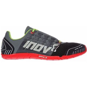 inov 8 Mens Bare XF 210 Forest Black Red Lime Shoes, Size 5.5 M   5050973711