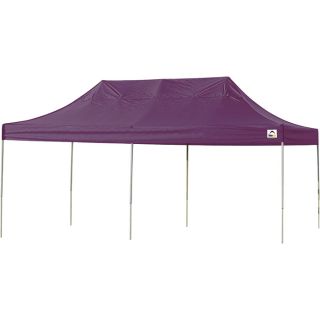 ShelterLogic Sport Series Straight Leg Pop Up   10 ft. x 20 ft., Purple, Model
