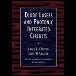 Diode Lasers and Photonic Integrated Circuits
