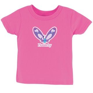 Flutterby Butterflies T Shirt