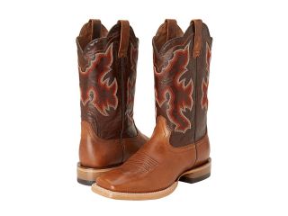 Ariat Nitro Cowboy Boots (Brown)