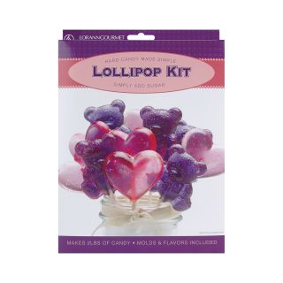 Heart and Bears Lollipop Kit