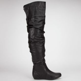 Frib Womens Boots Black In Sizes 6, 8.5, 5.5, 9, 7.5, 7, 6.5, 8, 10 For Wo