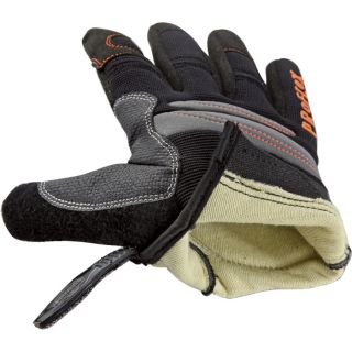 Ergodyne Cut Resistant Trades Glove   Small, Model 710CR