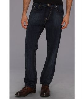 Robert Graham Orion 5 Pocket Classic Jean in Indigo Mens Jeans (Blue)