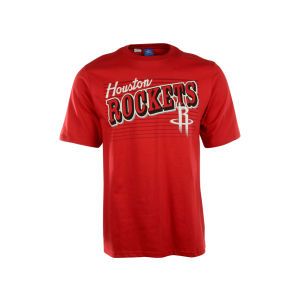 Houston Rockets adidas NBA Off Kilter T Shirt