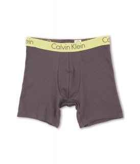 Calvin Klein Underwear Dual Tone Boxer Brief U3074 Mens Underwear (Gray)