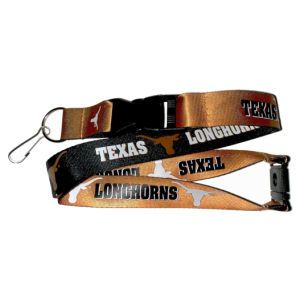 Texas Longhorns AMINCO INC. Reversable Lanyard Aminco