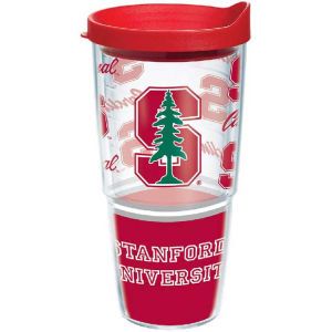 Stanford Cardinal Tervis Tumbler 24oz Tumbler With Lid