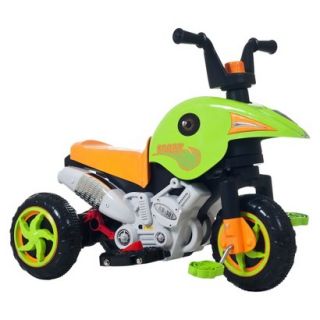 Lil Rider KB 301 Gemini Dual Power Trike   Green