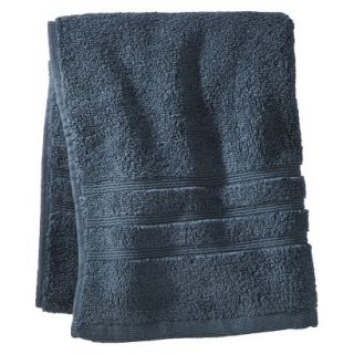 Fieldcrest Luxury Hand Towel   Shadow Teal