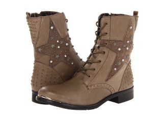Grazie Astral Womens Boots (Taupe)