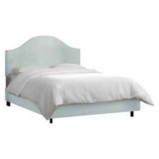 Skyline Full Bed Ecom Skyline 86 X 29 X 5 Inch Bed Upholstered