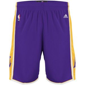 Los Angeles Lakers adidas NBA Youth Swingman Shorts