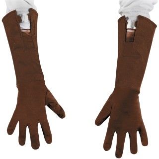 Movie   Captain America Gloves (Child)