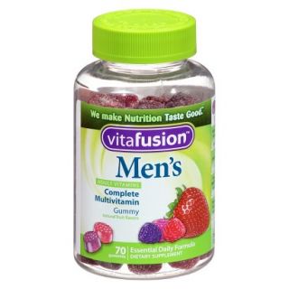 Vitafusion Men s Multivitamins Gummies   150 Count