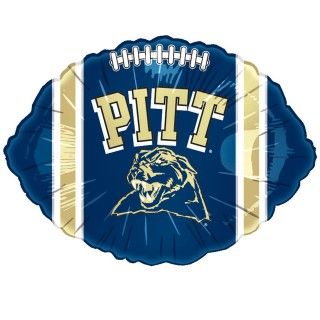 Pittsburgh Panthers Foil Balloon