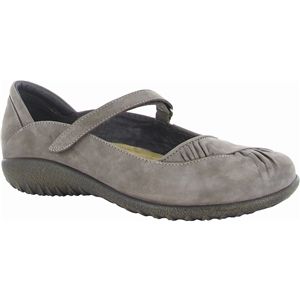 Naot Womens Taramoa Shiitake Nubuck Shoes, Size 42 M   11086 E52