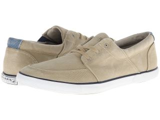 Sperry Top Sider Low Pro Vulc 3 Eye Mens Lace up casual Shoes (Tan)
