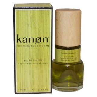Mens Kanon by Kanon Eau de Toilette Spray   3.3 oz