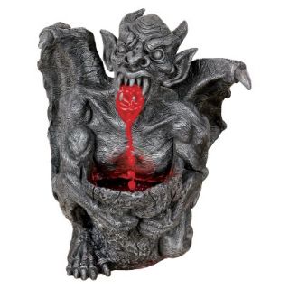 10 Gargoyle Fountain