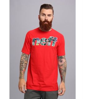 Neff Corpi Filled Tee Mens T Shirt (Red)