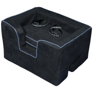 PetGear Booster Car Seat   Black (Large)