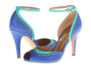 Nina Originals Sylvia High Heels (Blue)