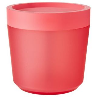 Room Essentials Bath Canister   Pink