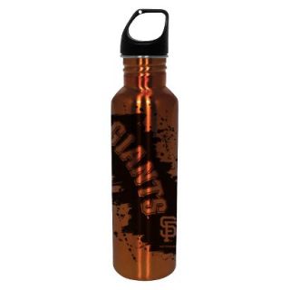 MLB San Francisco Giants Water Bottle   Orange (26 oz.)